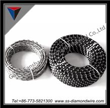 Diamond Plastic Wire Saw Quartz Stone Manufacturers Plastic Wire for Granite Cutting or Profiling